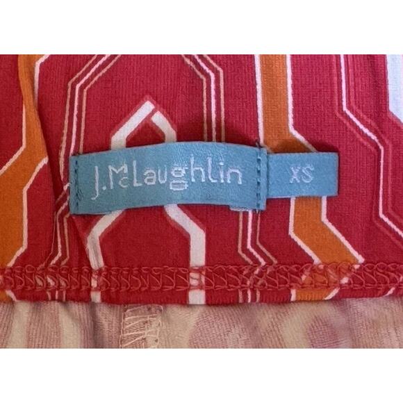 J. Mclaughlin Catalina Skort Skirt Pickleball Tennis Golf Pockets Outdoor XS - Picture 7 of 10